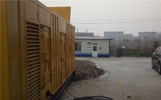江津发电机组电缆选型核心注意事项