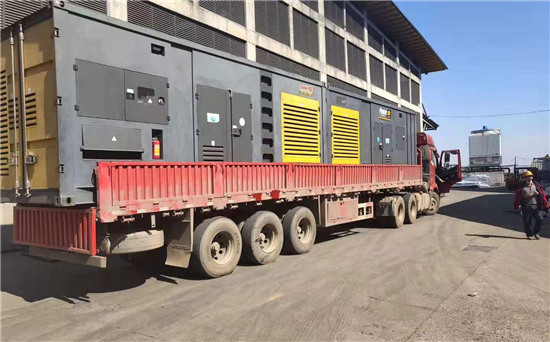 江津200KW发电机组适配电缆规格选型指南